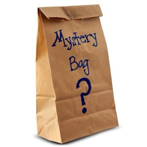 ALPAKA MYSTERY BAG
