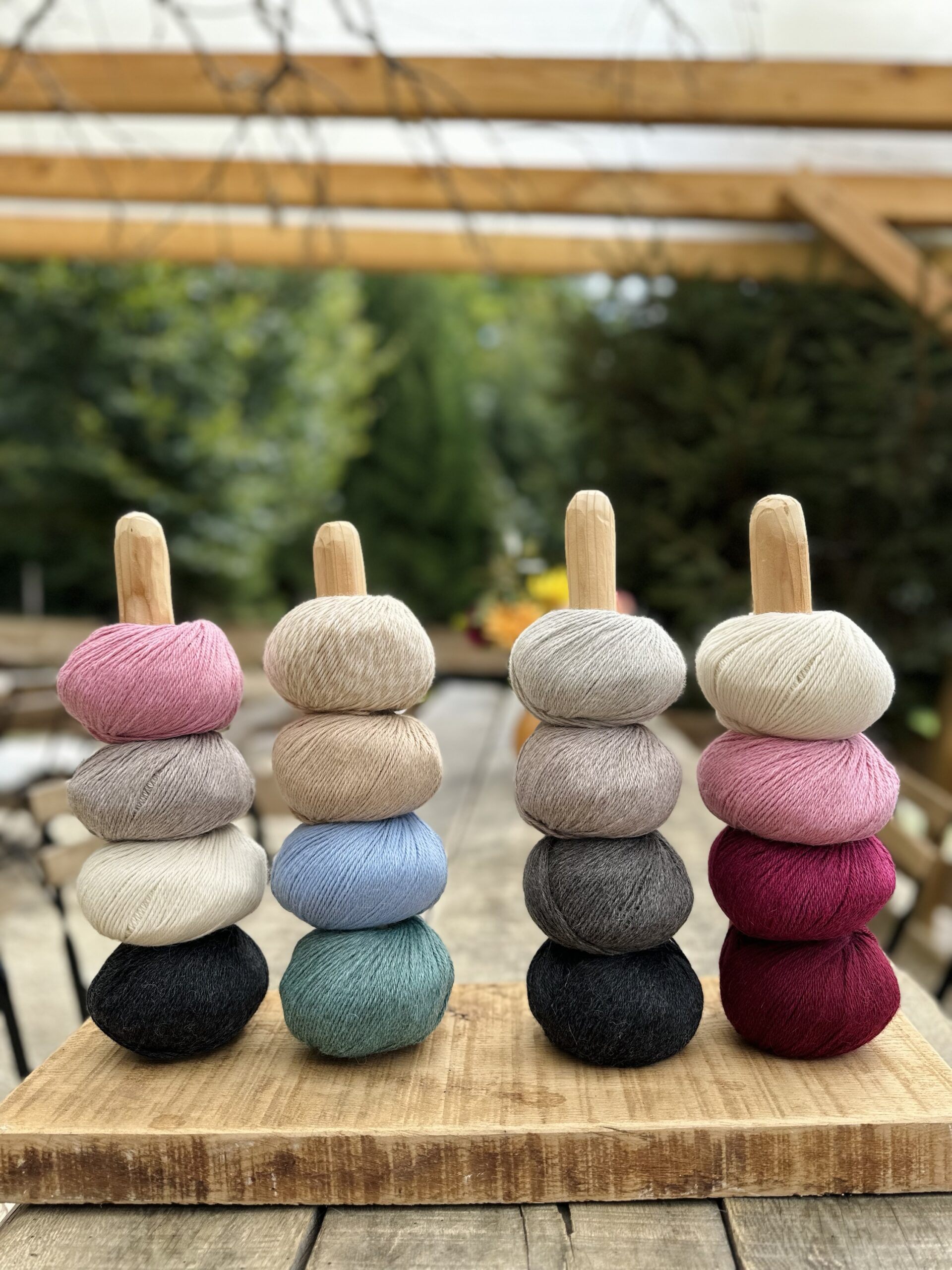 100% baby alpaka volna/preja